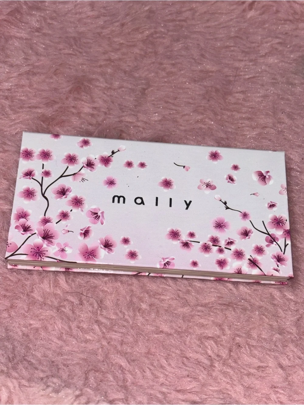 Mally Beauty Eye Shadow & Base Palette